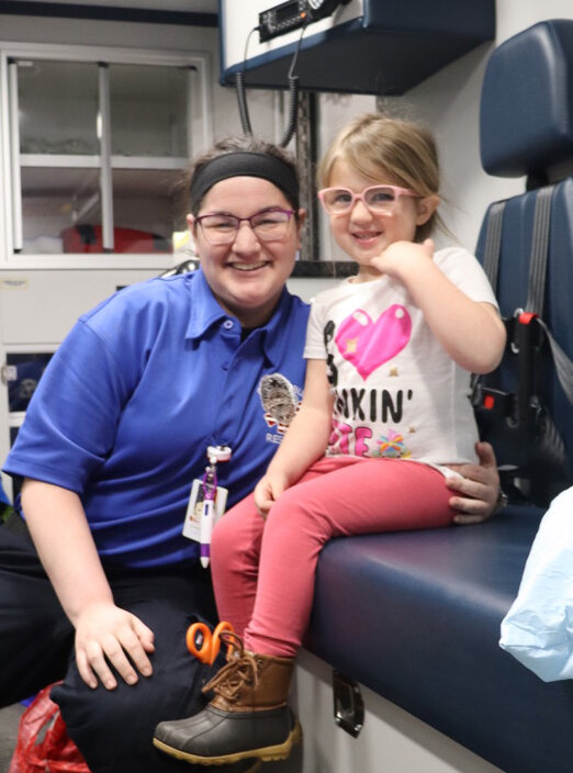 Ambulance Tour In Ogdensburg North Country Now